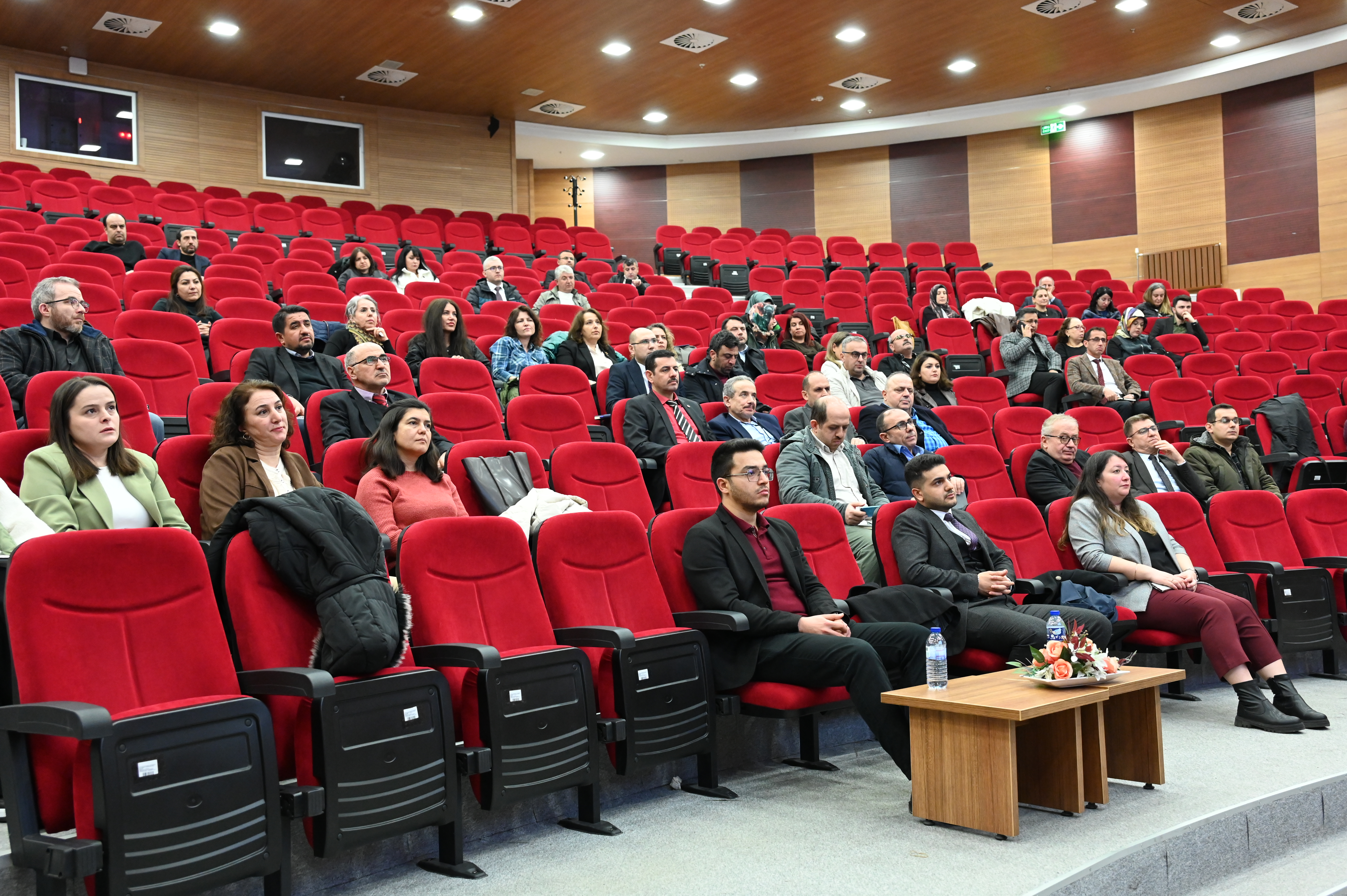 Öğrenci/Personel Disiplin Soruşturması ve Tebligat Eğitimi (26.03.2026) 